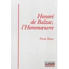 Image de Honore de balzac, l'hommåâuvre