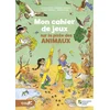 Image de Mon cahier de jeux sur la piste des animaux