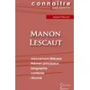 Image de Fiche de lecture manon lescaut (analyse littéraire de référence et résumé complet)