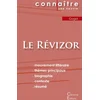 Image de Fiche de lecture le révizor de nicolas gogol (analyse littéraire de référence et résumé complet)