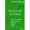 Image de Fiche de lecture éloge de la folie de érasme (analyse philosophique de référence et résumé complet)