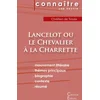 Image de Fiche de lecture lancelot ou le chevalier à la charrette (analyse littéraire de référence et résumé complet)