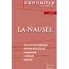 Image de Fiche de lecture la nausée de jean-paul sartre (analyse littéraire de référence et résumé complet)