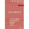 Image de Fiche de lecture les mots de jean-paul sartre (analyse littéraire de référence et résumé complet)