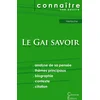 Image de Fiche de lecture le gai savoir de nietzsche (analyse philosophique de référence et résumé complet)