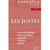 Image de Fiche de lecture les justes de albert camus (analyse littéraire de référence et résumé complet)
