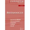 Image de Fiche de lecture britannicus de racine (analyse littéraire de référence et résumé complet)