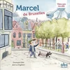 Image de Marcel de bruxelles - livre + audio