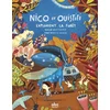 Image de Nico et ouistiti explorent la forêt - livre + audio