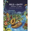 Image de Nico et ouistiti explorent la jungle - livre + audio
