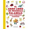 Image de El gran libro de primeras palabras para pequenos curiosos