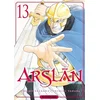 Image de The heroic legend of arslân - Tome 13