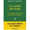 Image de Un monde plus large