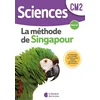 Image de Sciences singapour - manuel de l'élève cm2 (2022)