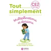 Image de Tout simplement - multiplications et divisions ce2