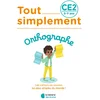 Image de Tout simplement - orthographe ce2