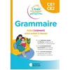 Image de De l'école à la maison - grammaire ce1-ce2