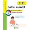 Image de Les petits devoirs - calcul mental ce2
