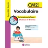 Image de Les petits devoirs - vocabulaire cm2