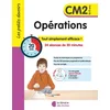Image de Les petits devoirs - opérations cm2