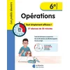 Image de Les petits devoirs - opérations 6e