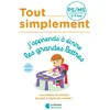 Image de Tout simplement - ps - j'apprends à écrire les grandes lettres