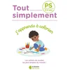 Image de Tout simplement - ps - j'apprends à colorier
