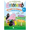 Image de 50 jeux pour compter avec les barbapapa - gs (2024)