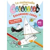 Image de Coloriages codés avec les barbapapa - spécial nombres - ms (2024)
