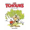 Image de Les tchouks - Tome 1 on a fait une cabane