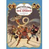 Image de Les spectaculaires - Tome 1 : le cabaret des ombres