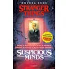 Image de Stranger things : suspicious minds - version poche