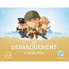 Image de Le débarquement du 6 juin 1944
