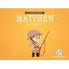 Image de Matthew, soldat anglais en 14-18