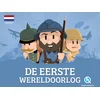 Image de De eerste wereldoorlog (version néerlandaise)