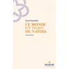 Image de Ce monde en train de naitre