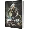Image de Livre de base Arkhane Asylum The Witcher - Livre Le officiel Gris TU ASYWIT01FR