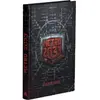 Image de Jeux de carte livre de règles Arkhane Asylum Metro 2033 Noir TU ASYMET01FR