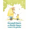Image de Grand ours et petit ours vont à la pêche