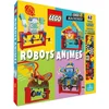 Image de Lego, construis, invente, joue ! - lego, robots animés
