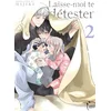 Image de Laisse-moi te détester - Tome 02