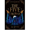 Image de The five crowns - livre 2 l'epée des sorciers