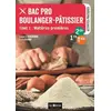Image de Tome 1- matières premières - bac pro boulanger-pâtissier