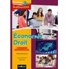 Image de Économie-droit - tous bac pro tertaires - seconde professionnelle