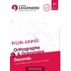 Image de Mon année d'orthographe & grammaire seconde