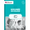 Image de Mon année de collège 3ème - Français