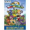 Image de Mon premier jeu de rôle, une aventure à colorier