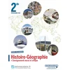 Image de Histoire géographie 2nde, édition 2019