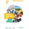 Image de Histoire géographie 3e, cahier d'activités, édition 2021