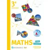 Image de Mathématiques 3e, cahier d'activités, édition 2021